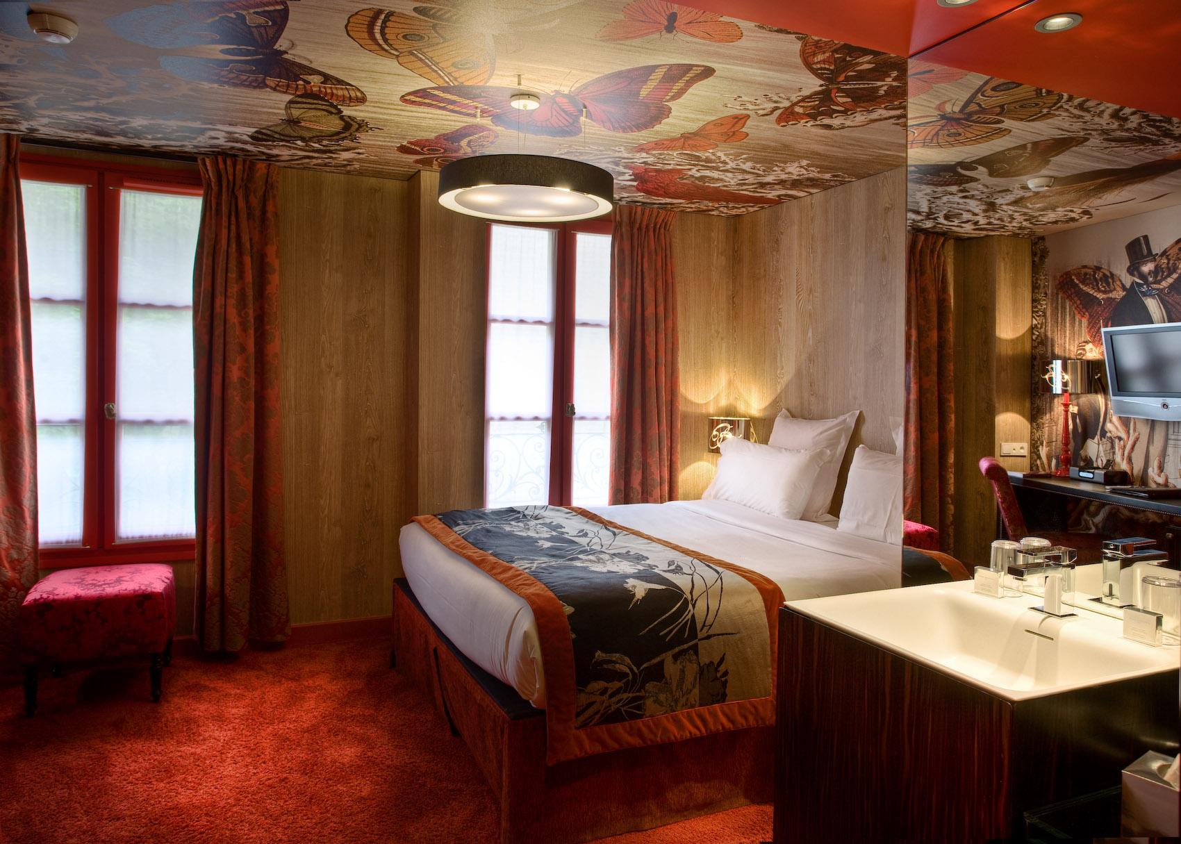 Hotel Le Bellechasse Saint-Germain Paris Ngoại thất bức ảnh