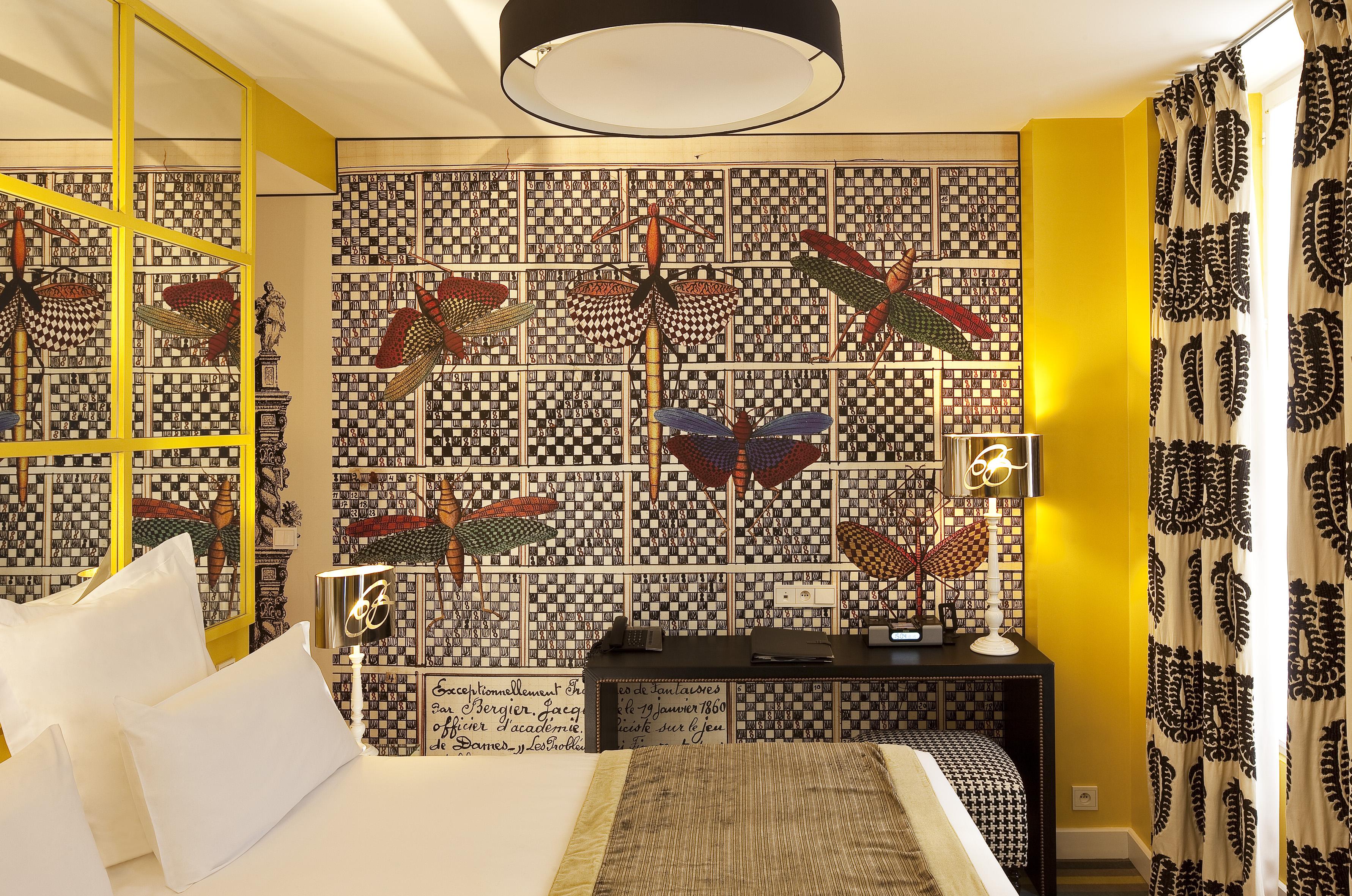 Hotel Le Bellechasse Saint-Germain Paris Ngoại thất bức ảnh