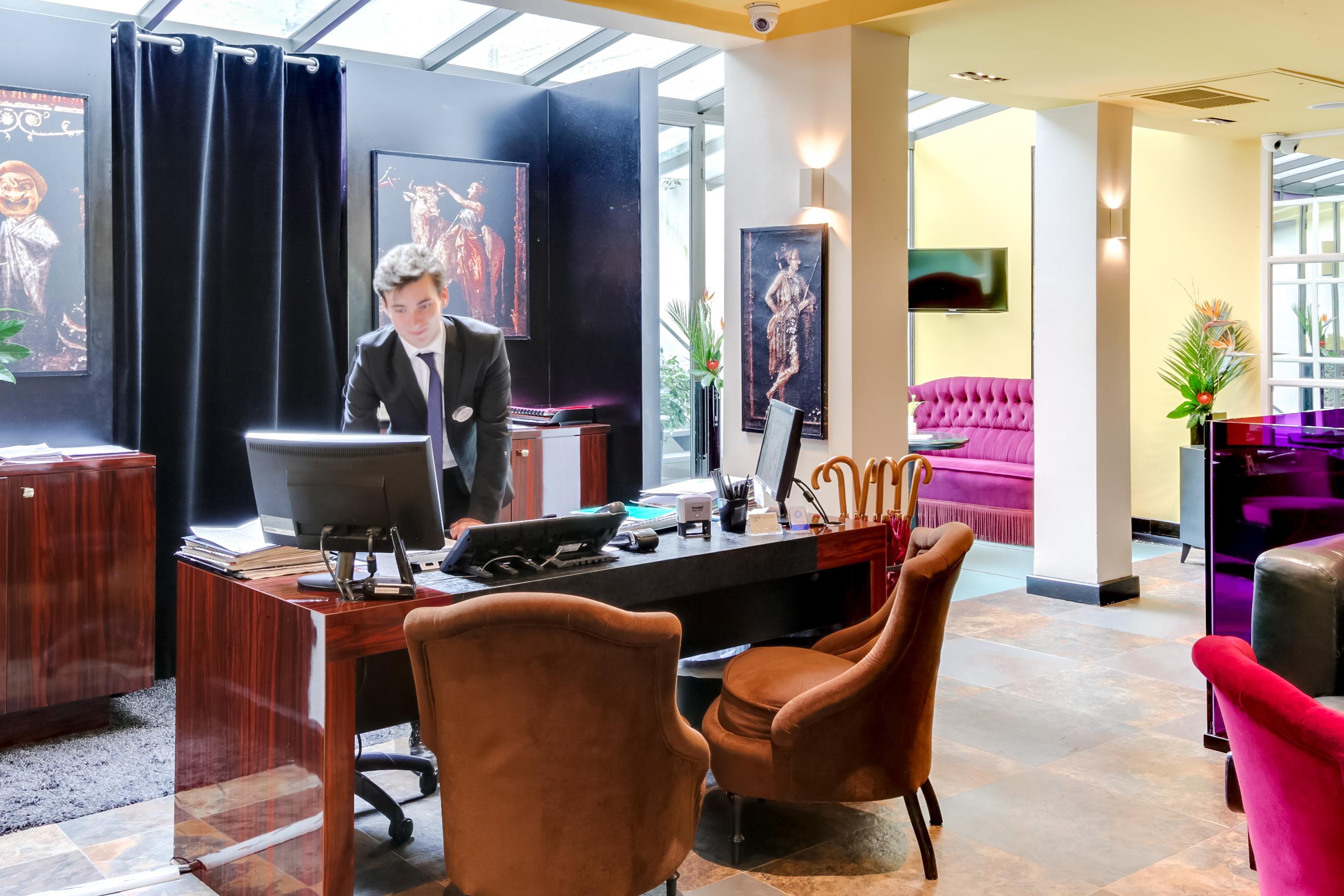 Hotel Le Bellechasse Saint-Germain Paris Ngoại thất bức ảnh