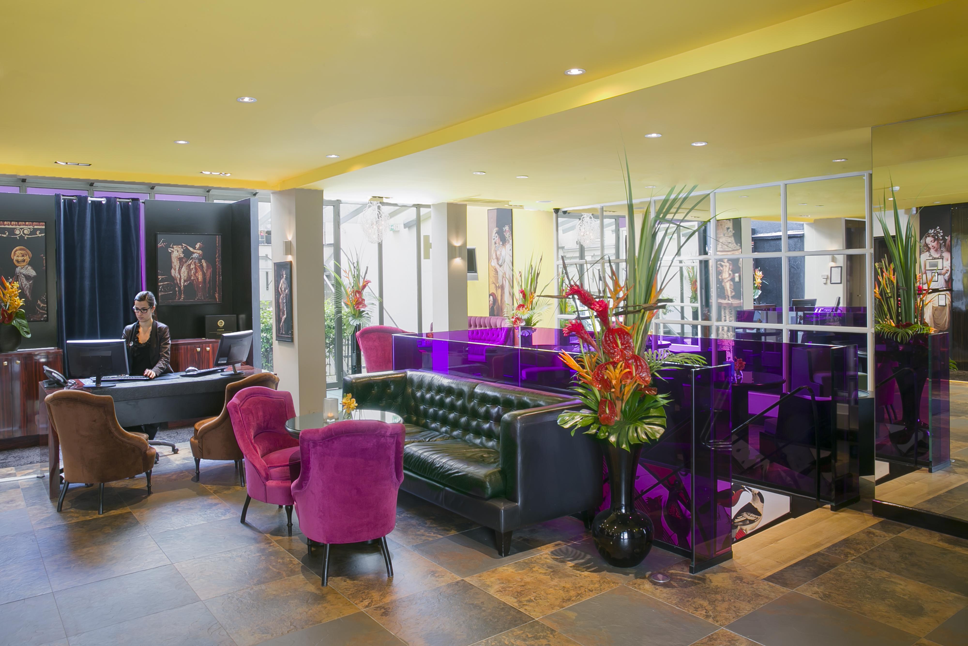 Hotel Le Bellechasse Saint-Germain Paris Ngoại thất bức ảnh