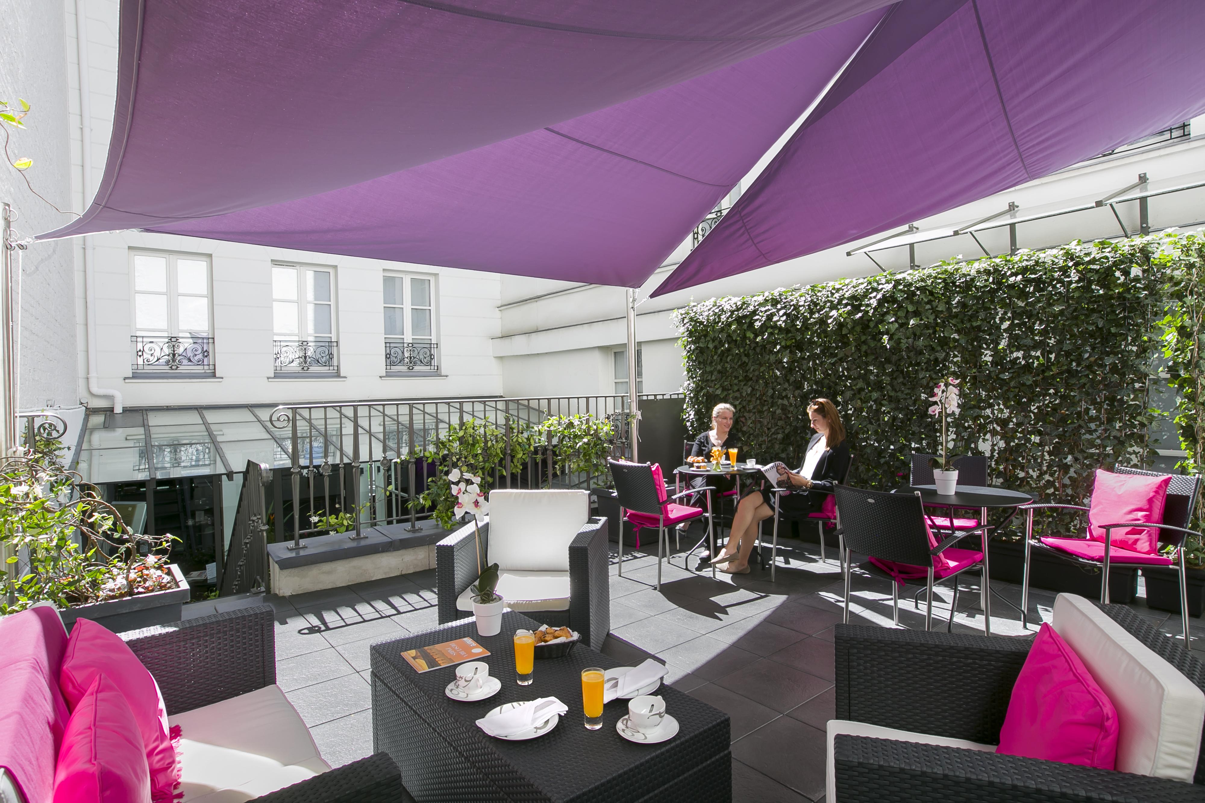 Hotel Le Bellechasse Saint-Germain Paris Ngoại thất bức ảnh