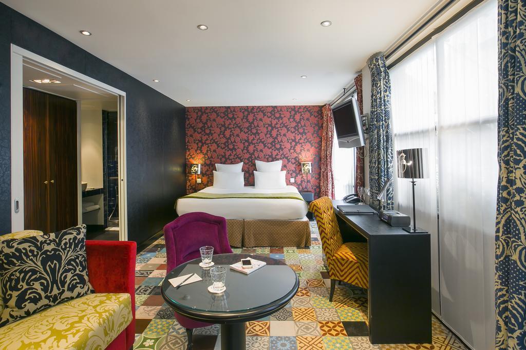 Hotel Le Bellechasse Saint-Germain Paris Phòng bức ảnh