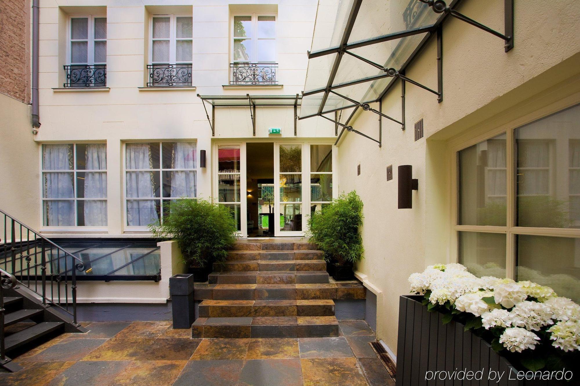 Hotel Le Bellechasse Saint-Germain Paris Ngoại thất bức ảnh