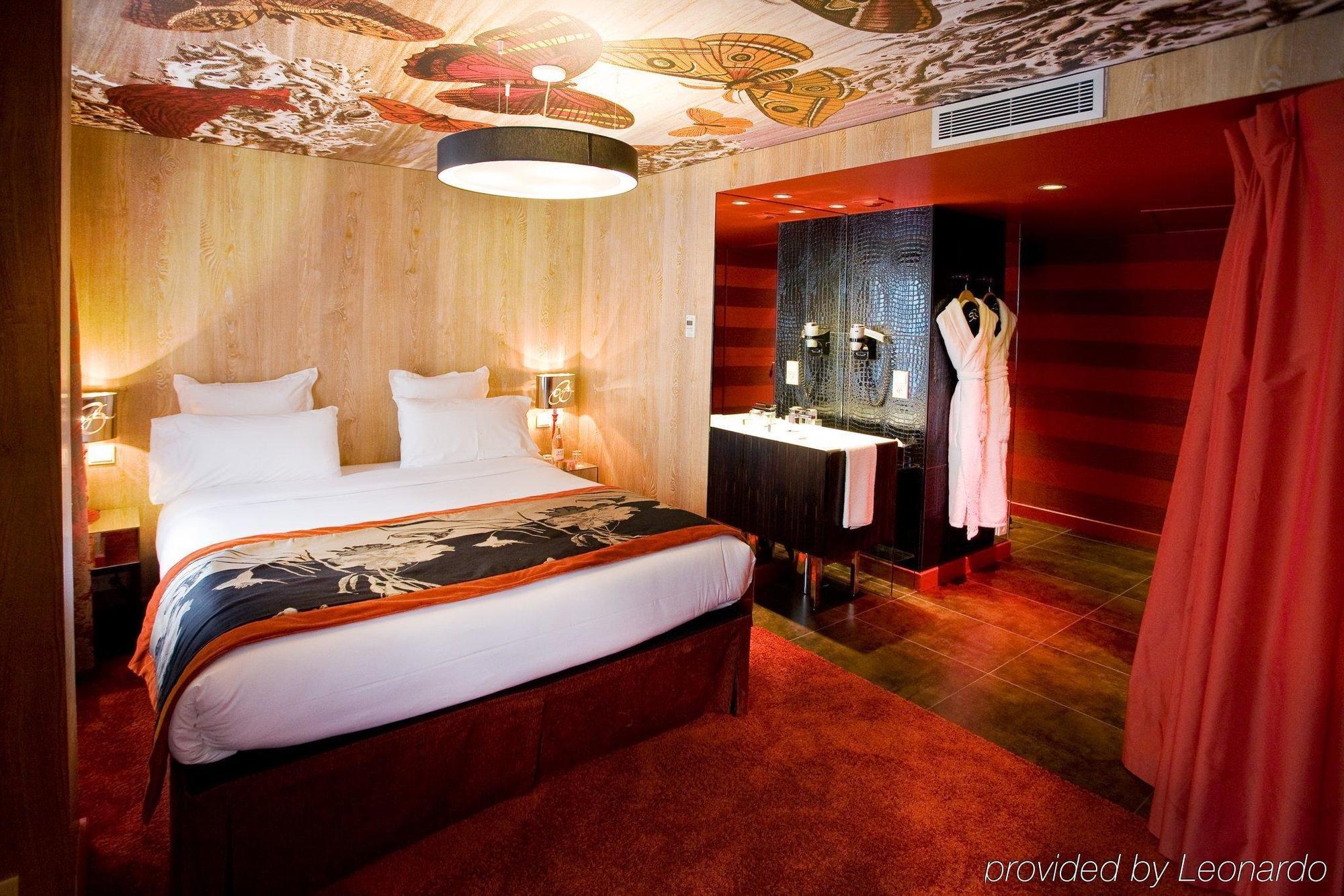 Hotel Le Bellechasse Saint-Germain Paris Phòng bức ảnh